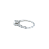 Daniel K Platinum Diamond Regal Ring-Daniel K Platinum Diamond Regal Ring - DRDAN00414