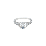 Daniel K Platinum Diamond Regal Ring-Daniel K Platinum Diamond Regal Ring - DRDAN00414
