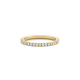 De Beers Classic Half Eternity Band-De Beers Classic Half Eternity Band - R1022690052