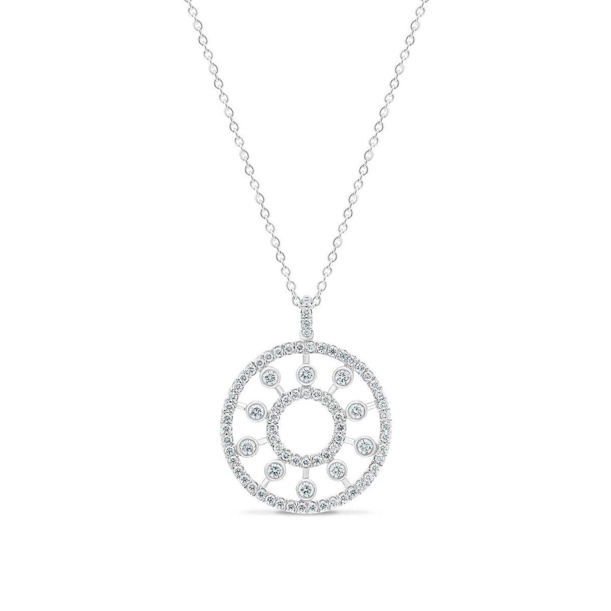 De Beers Dewdrop Medallion Pendant - N1031180045