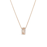 De Beers Dewdrop Pendant-De Beers Dewdrop Pendant - N1022080045