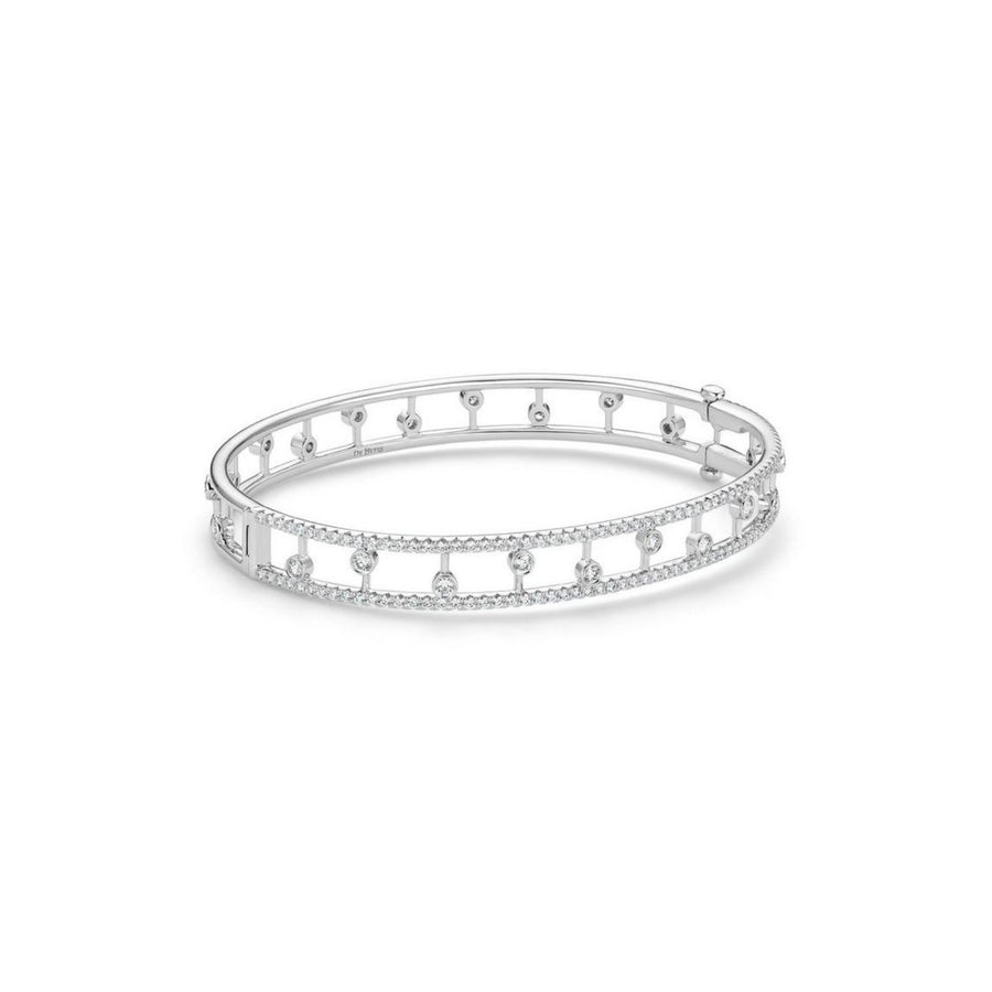De Beers Dewedrop Bangle - B1021470017