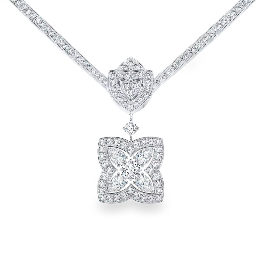 De Beers Enchanted Lotus Necklace - N1034510040