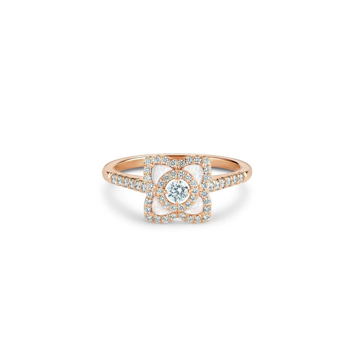 De Beers Enchanted Lotus Ring - R1023040050