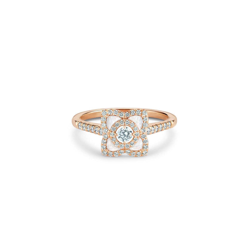 De Beers Enchanted Lotus Ring-De Beers Enchanted Lotus Ring - R1023040050