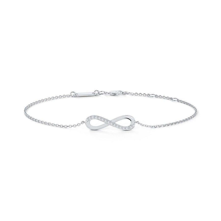 De Beers Infinity Bracelet - B10215