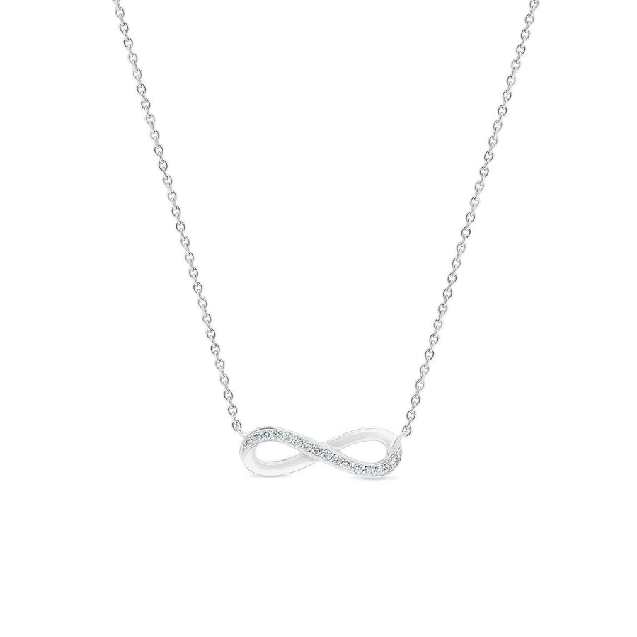 De Beers Infinity Necklace - N1031220045