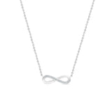 De Beers Infinity Necklace-De Beers Infinity Necklace - N1031220045