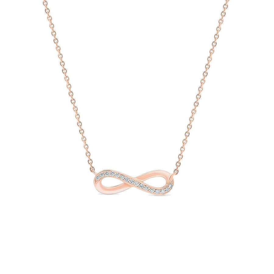 De Beers Infinity Necklace - N1034040045
