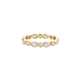 De Beers Petal Band-De Beers Petal Band - R102313
