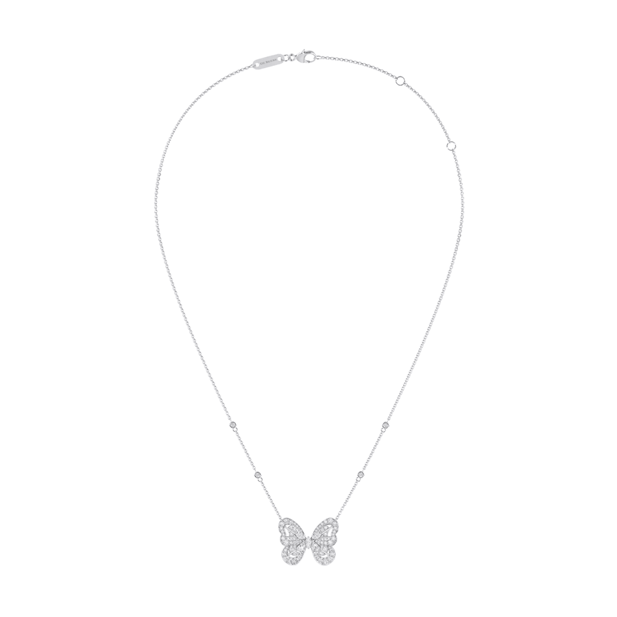 De Beers Portraits of Nature Butterfly Pendant - N10353400A045