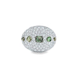 De Beers Talisman Cocktail Ring-De Beers Talisman Cocktail Ring - J1TT11Z00W51