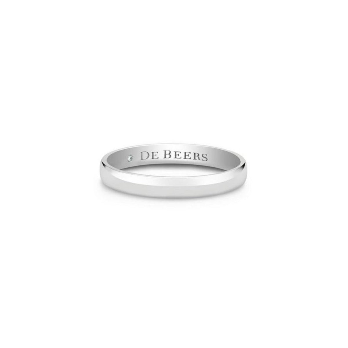 De Beers Wide Court Band - R1021180052