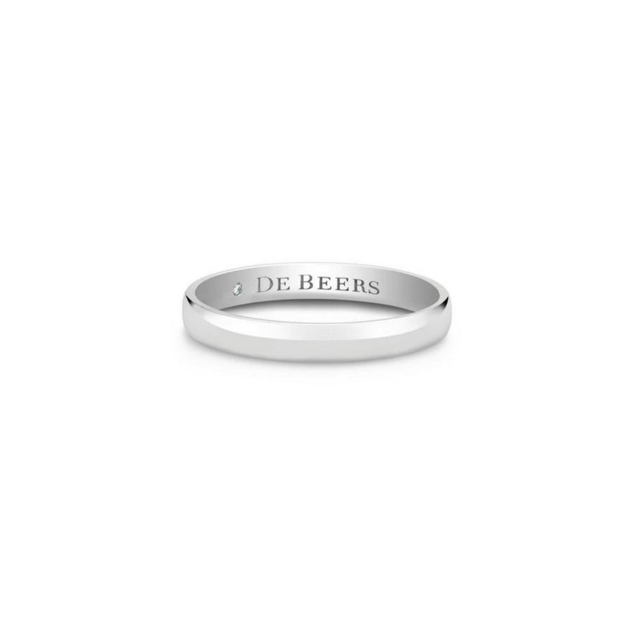 De Beers Wide Court Band - R1021180052