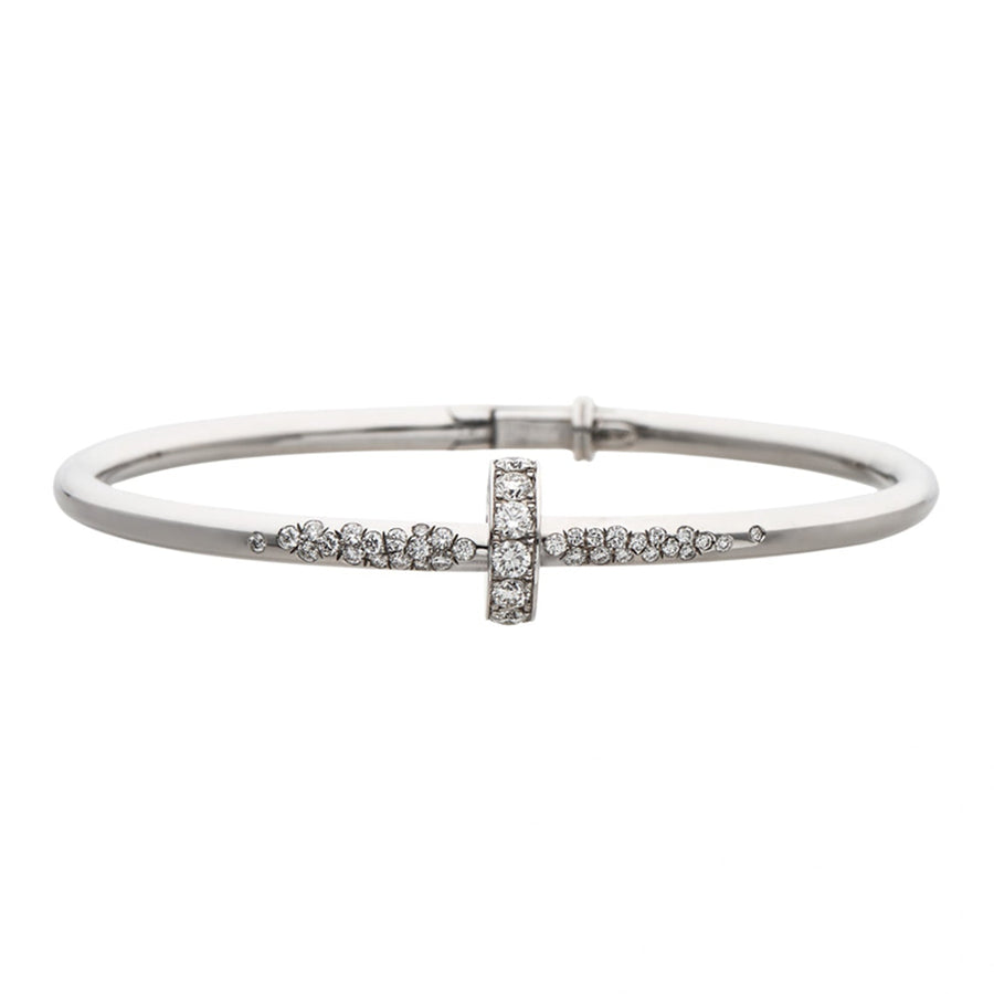 Diamond Bangle - DBDMS01679