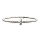 Diamond Bangle-Diamond Bangle - DBDMS01679