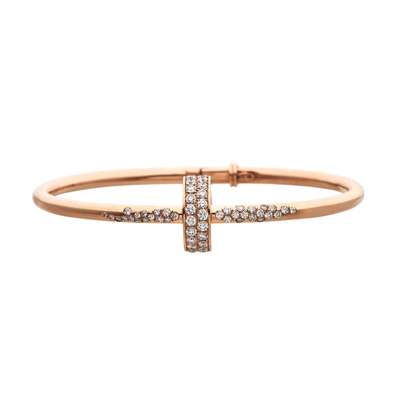 Diamond Bangle-Diamond Bangle - DBDMS01688