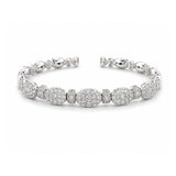 Diamond Bangle-Diamond Bangle