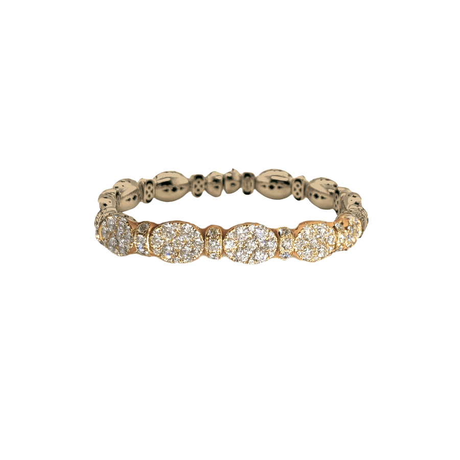 Diamond Bangle DBDMS01937