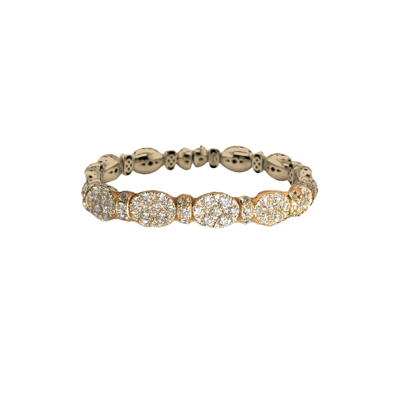 Diamond Bangle-Diamond Bangle DBDMS01937