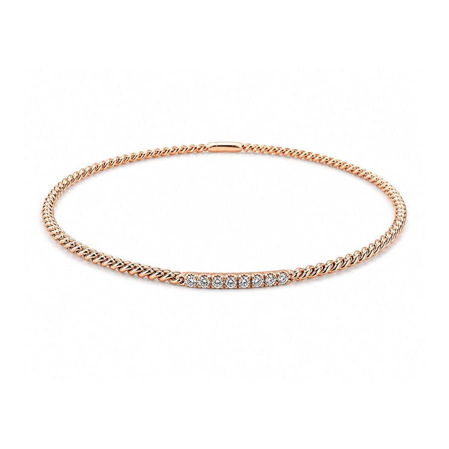 Diamond Bangle