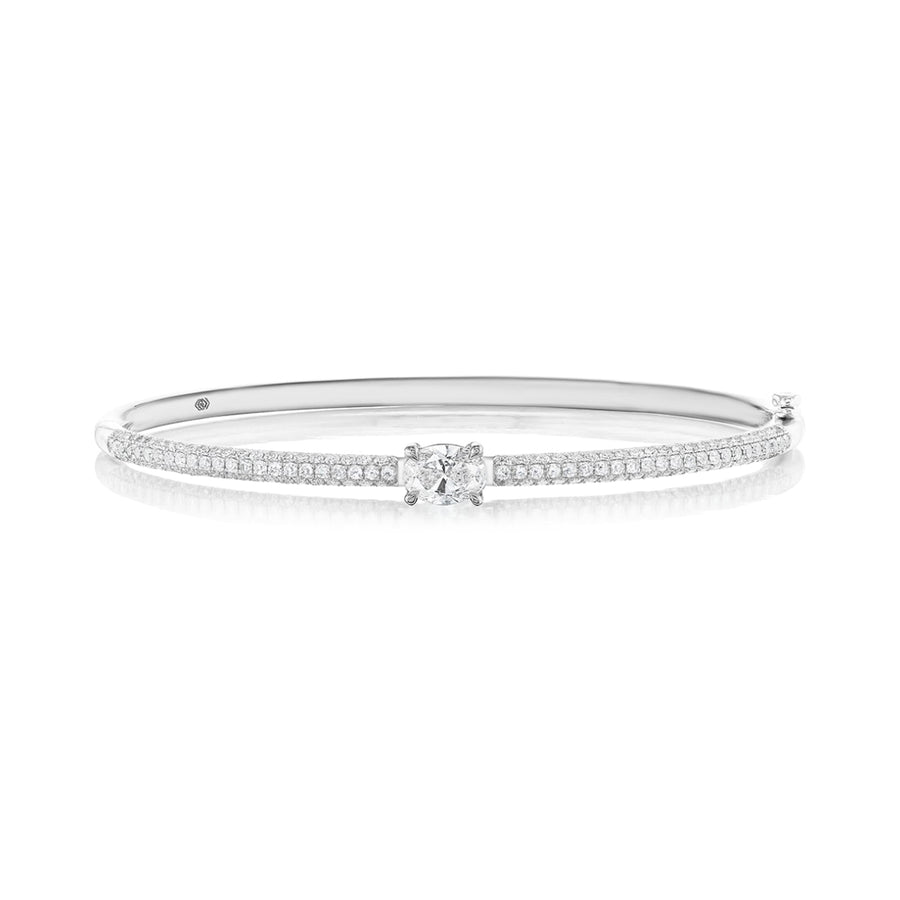 Diamond Bangle - DBNKA01919