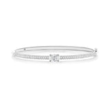 Diamond Bangle-Diamond Bangle - DBNKA01919