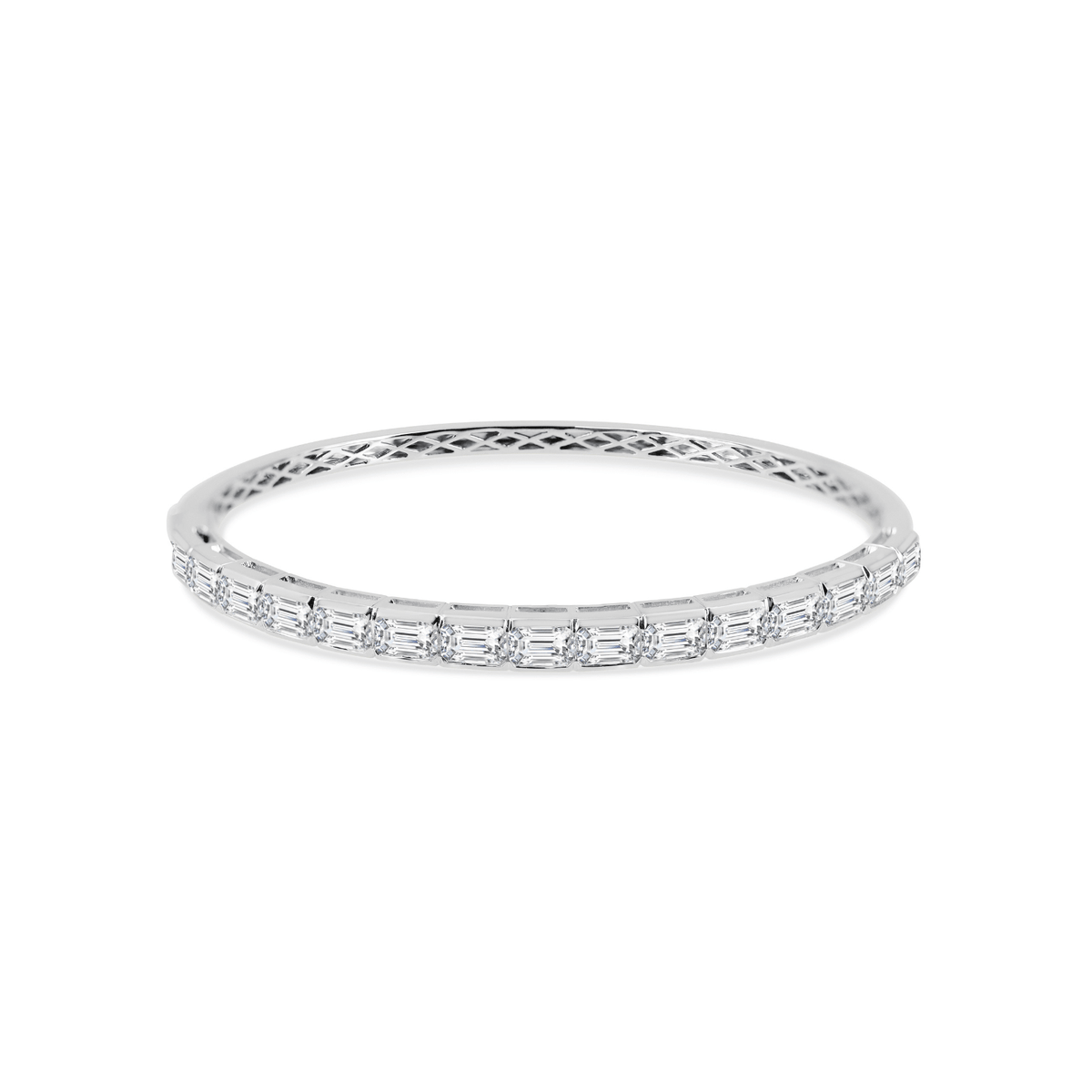 Diamond Bangle - DBODE00055