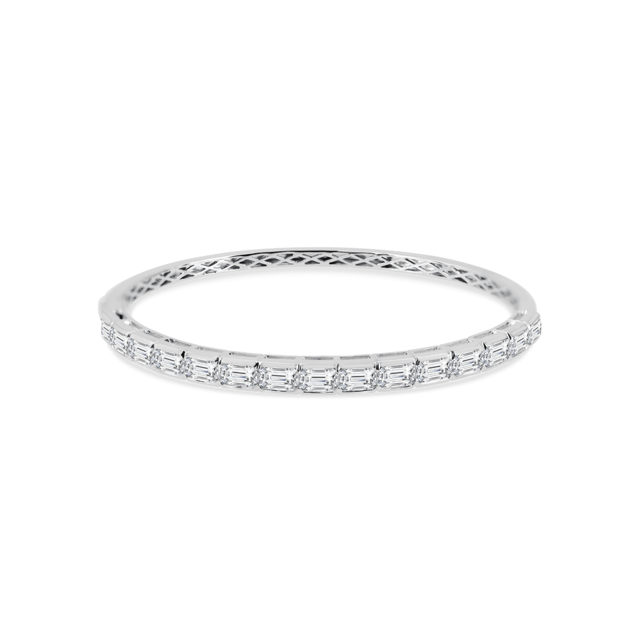 Diamond Bangle - DBODE00055