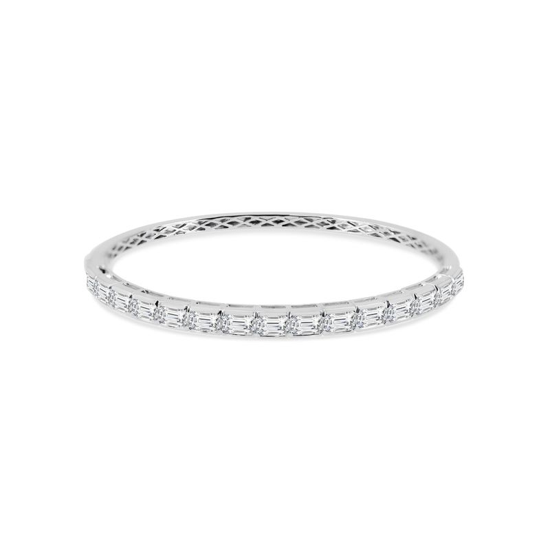 Diamond Bangle-Diamond Bangle - DBODE00055