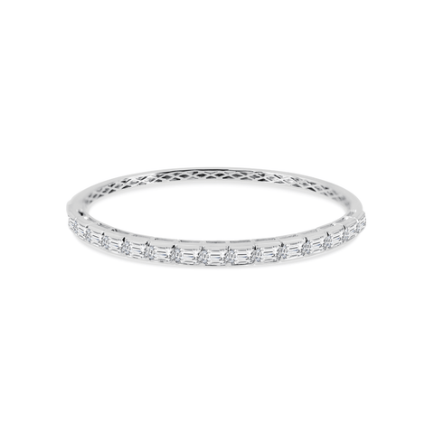 Diamond Bangle-Diamond Bangle - DBODE00055