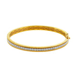 Diamond Bangle-Diamond Bangle - DBSPK00037