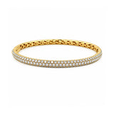 Diamond Bangle-Diamond Bangle