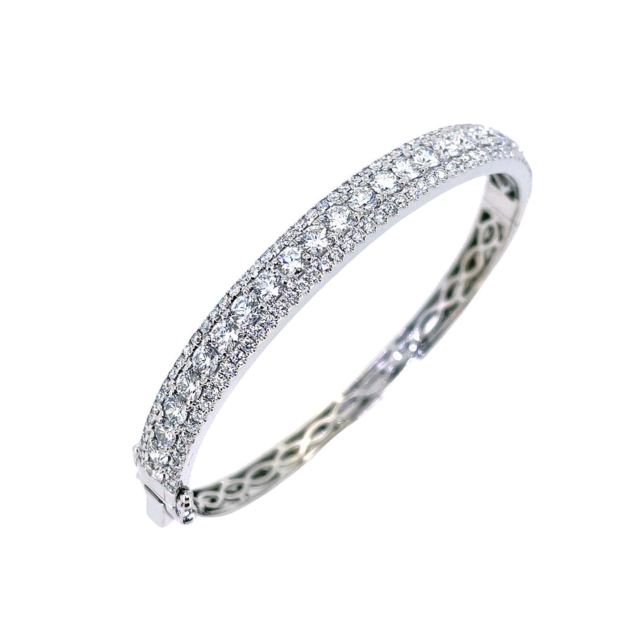 Diamond Bangle - DBTIJ02062