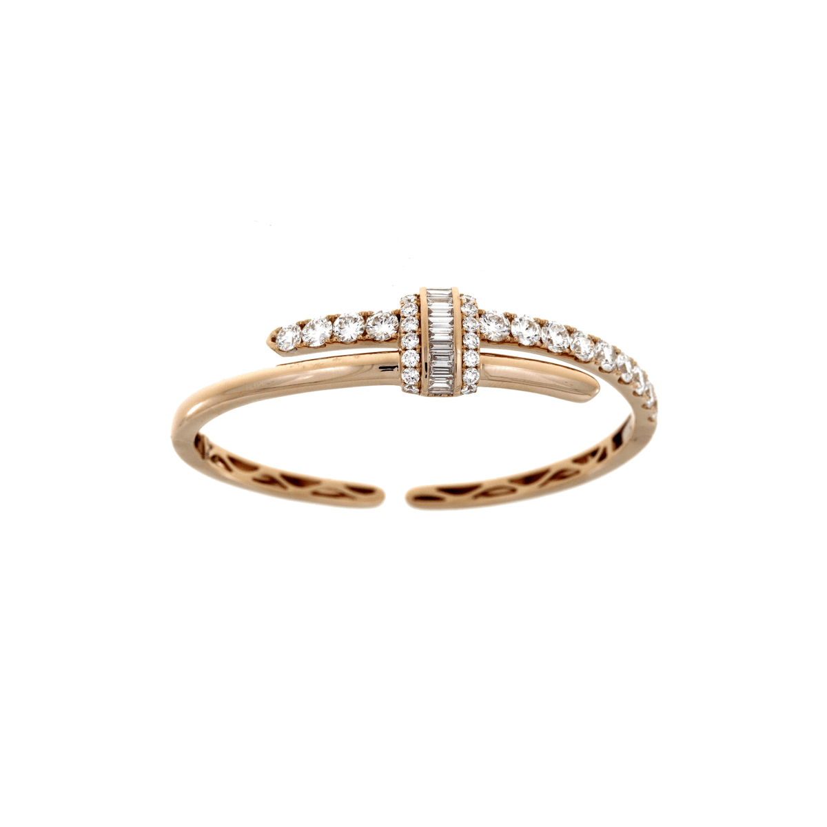 Diamond Bracelet - 