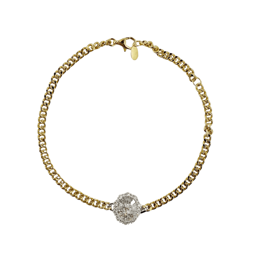 Diamond Bracelet - DBEDW00653