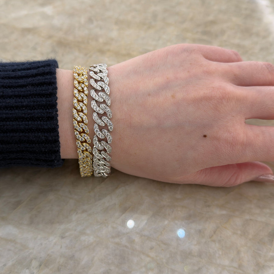 Diamond Bracelet - DBDRA01704