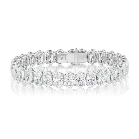 Diamond Bracelet-Diamond Bracelet - DBNKA01982