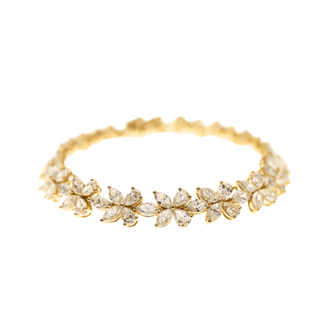 Diamond Bracelet-Diamond Bracelet DBODE00046