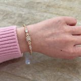 Diamond Bracelet-Diamond Bracelet - DBRDI00117