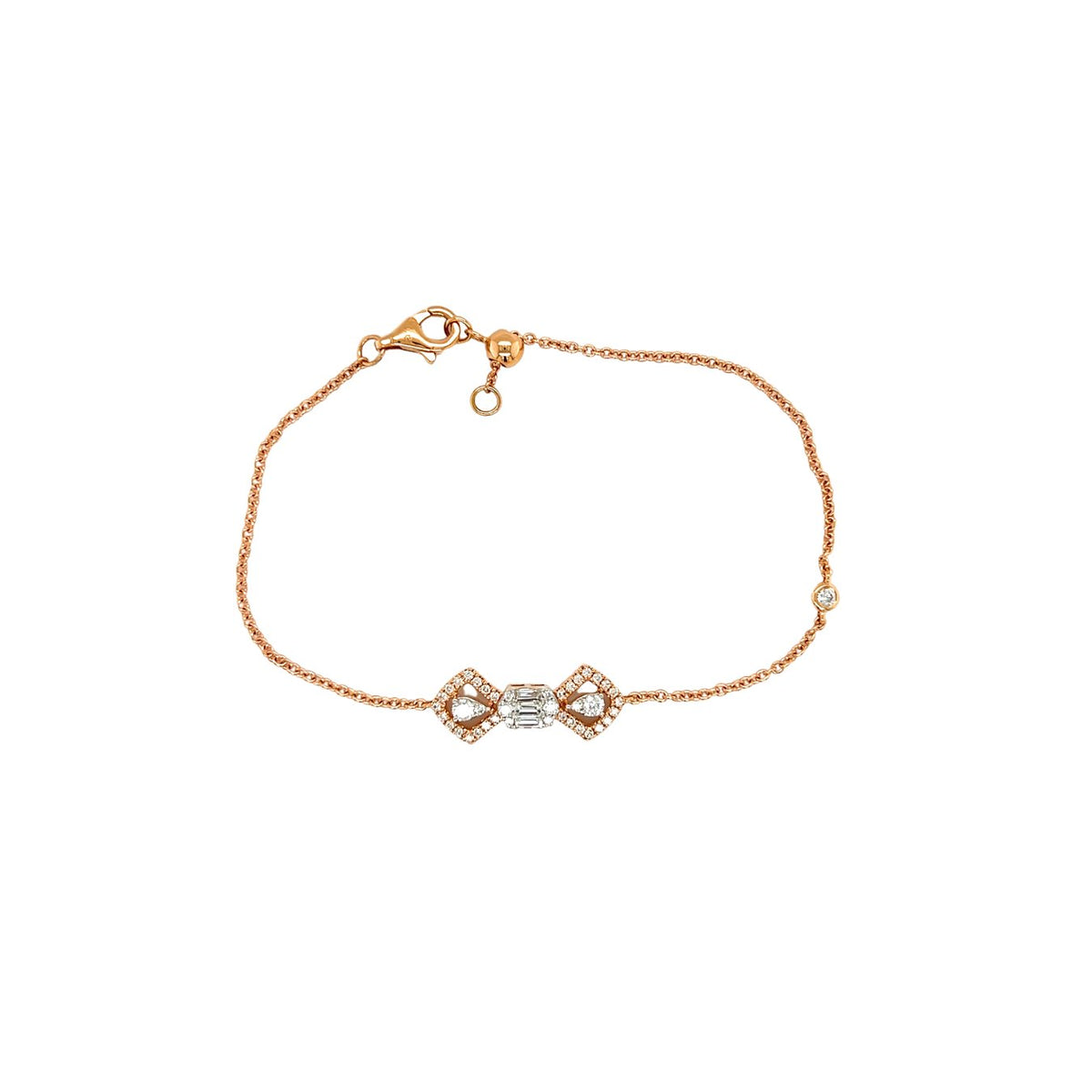 Diamond Bracelet - DBRDI00166