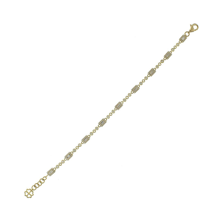 Diamond Bracelet - DBRTJ00037