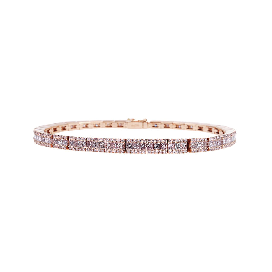Diamond Bracelet - DBUJD00422