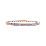 Diamond Bracelet-Diamond Bracelet - DBUJD00422