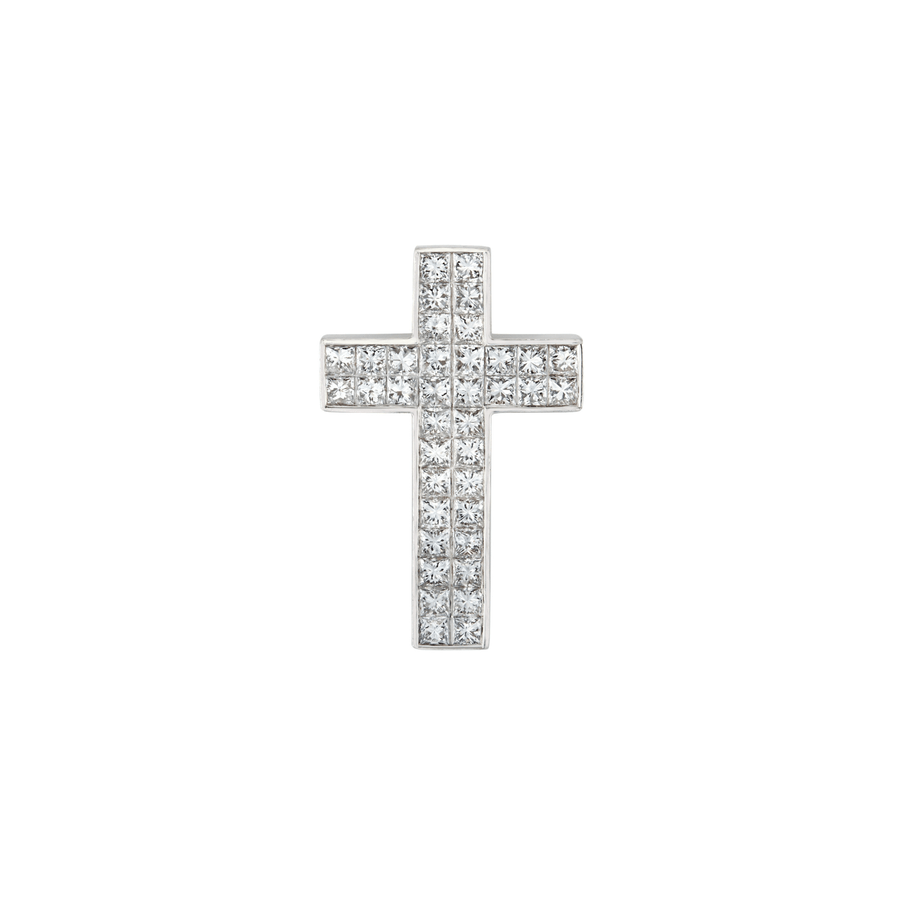 Diamond Cross Pendant - DPNEL00158