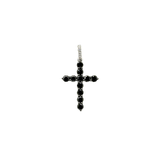 Diamond Cross Pendant-Diamond Cross Pendant - DPTIJ02188