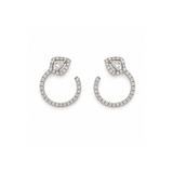 Diamond Earrings-diamond earrings