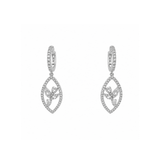 Diamond Earrings-diamond earrings