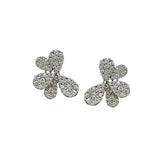 Diamond Earrings-Diamond Earrings - DETIJ01795