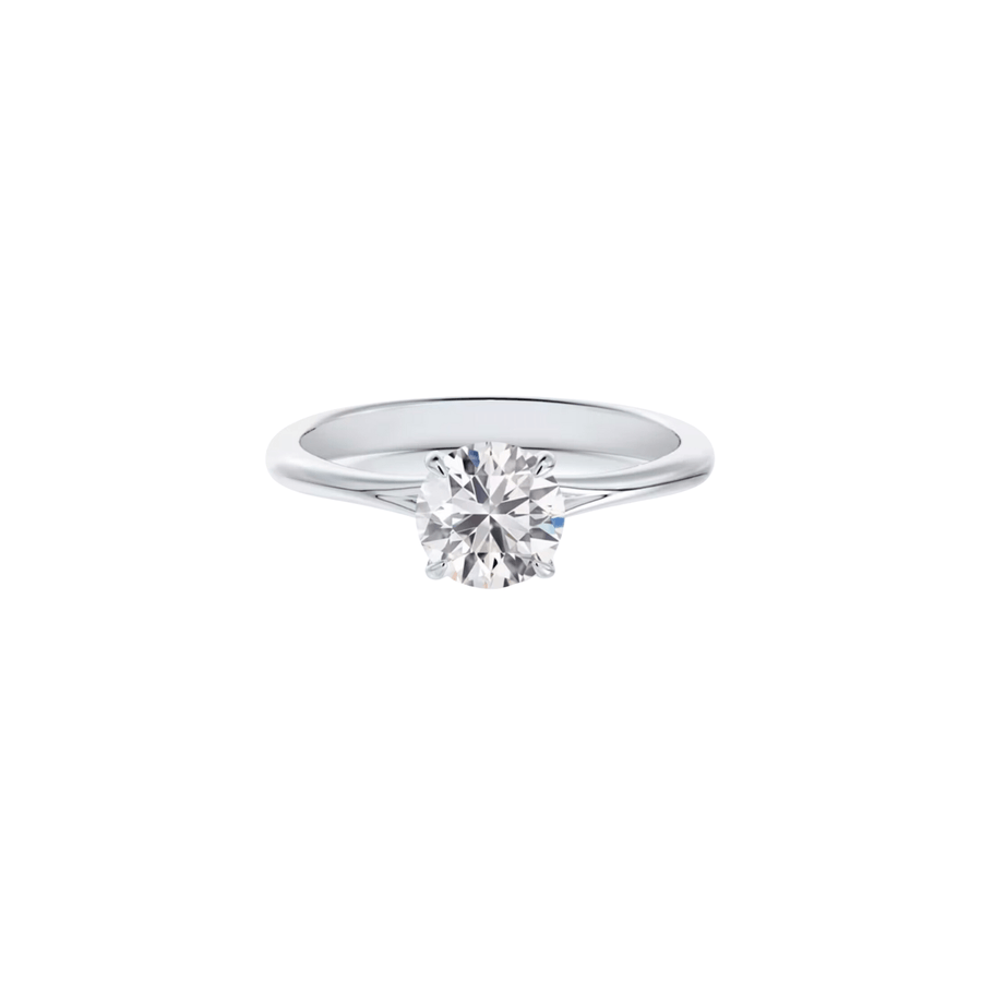 Diamond Engagement Ring - DRFMK04033